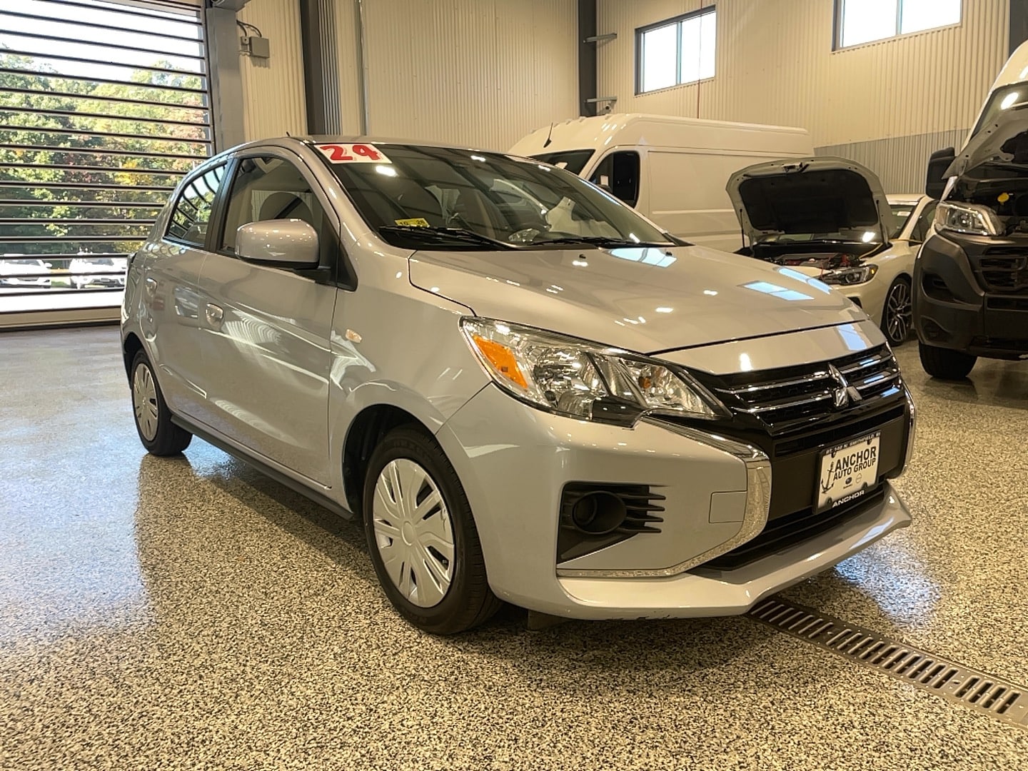 2024 Mitsubishi Mirage