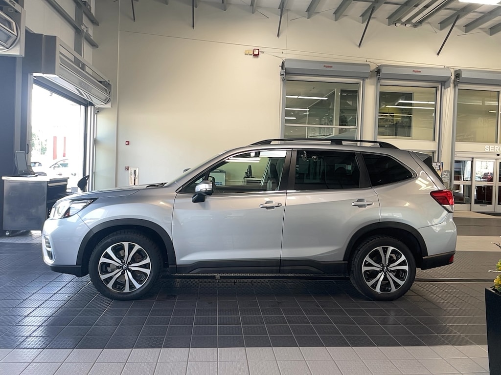 Used 2020 Subaru Forester LIMITED SUV
