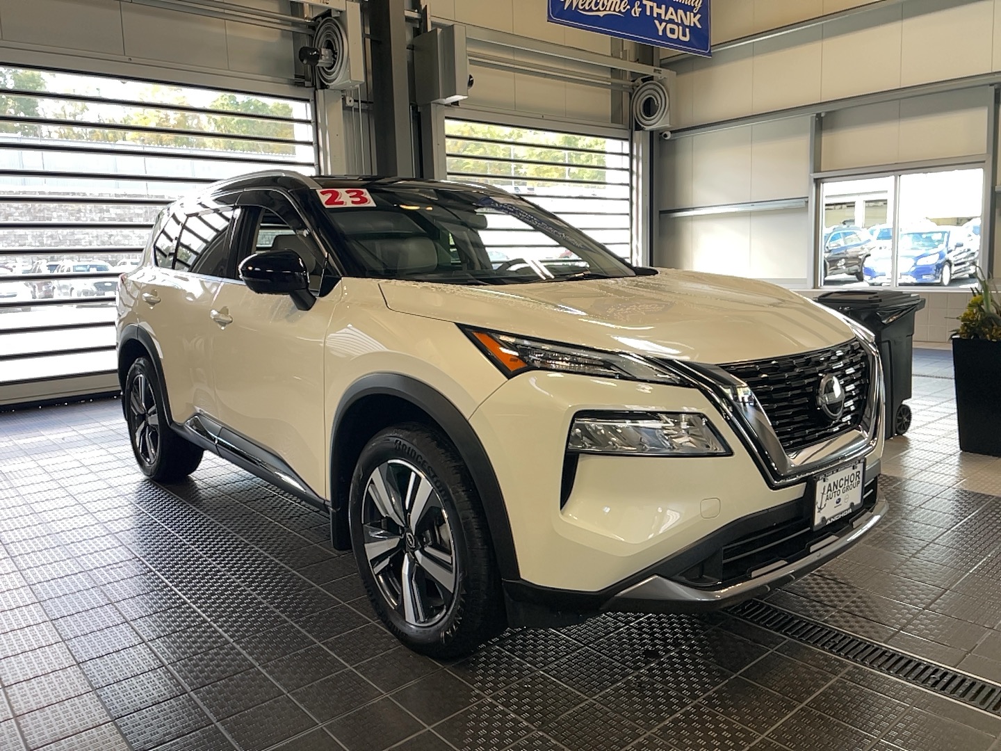 Nissan Rogue