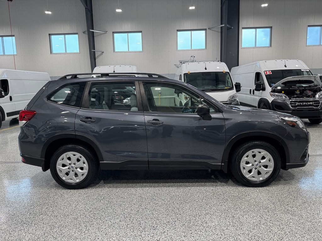 Used 2024 Subaru Forester 2.5I AWD SUV