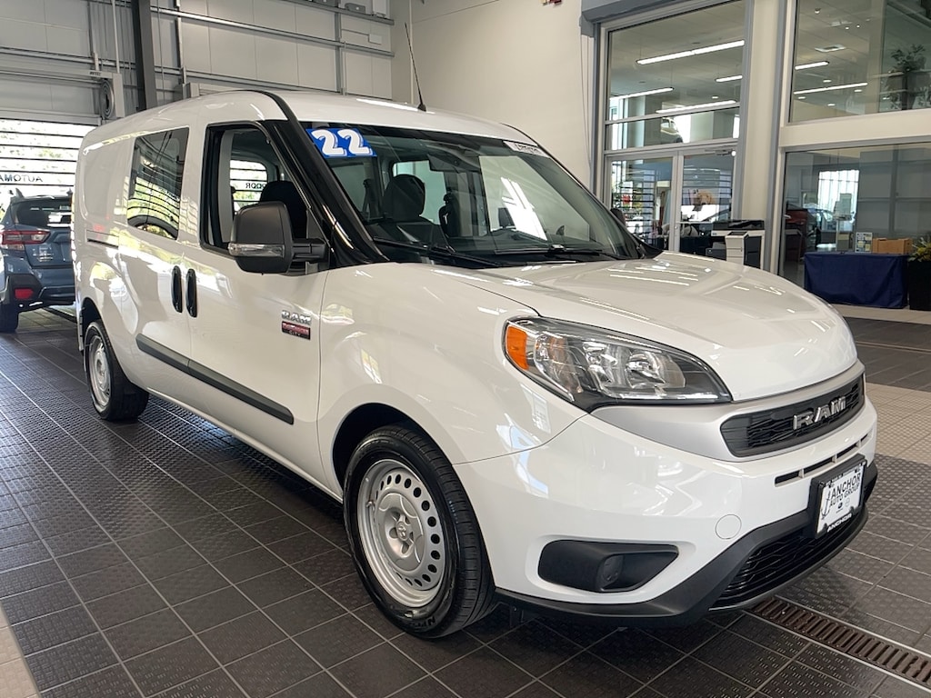 Used 2022 Ram ProMaster City WAGON Wagon Wagon