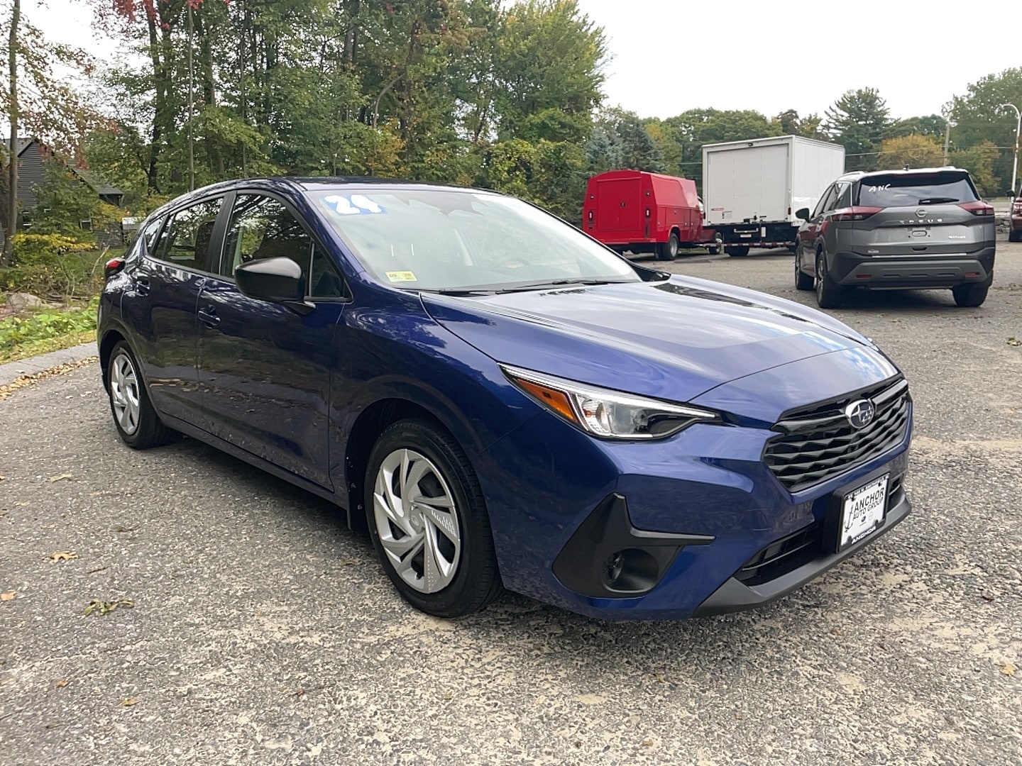 2024 Subaru Impreza Base