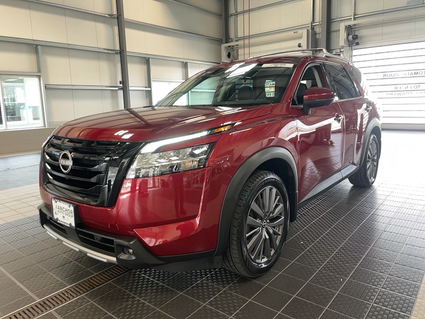 2023 Nissan Pathfinder