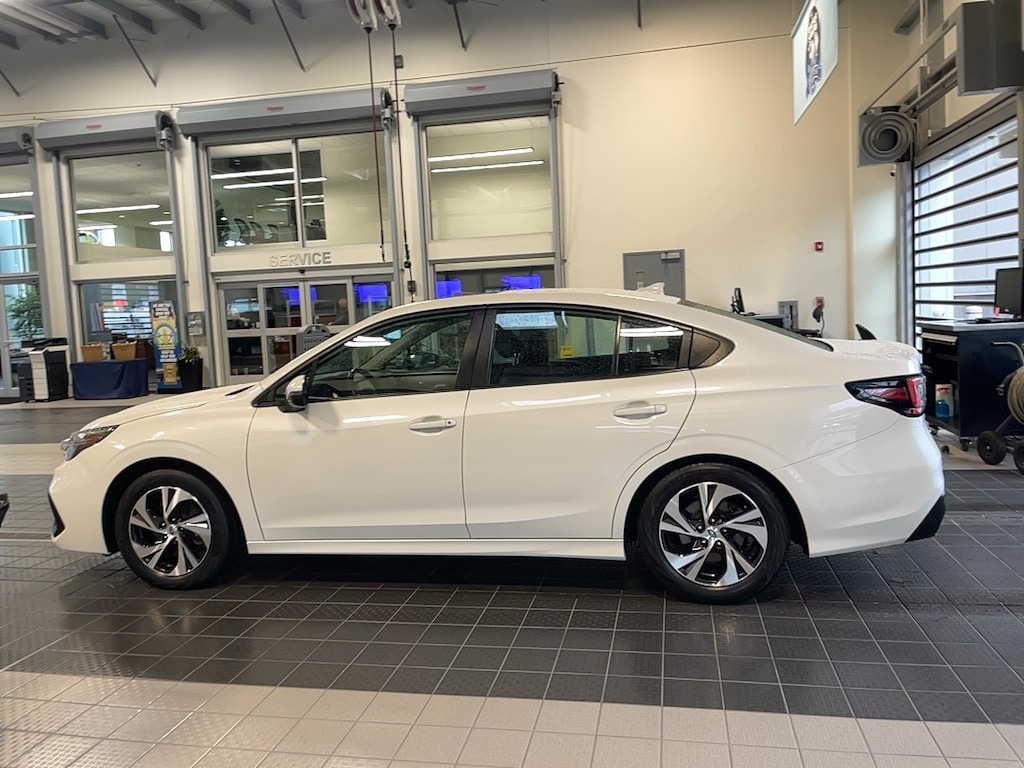 Used 2024 Subaru Legacy PREMIUM Sedan
