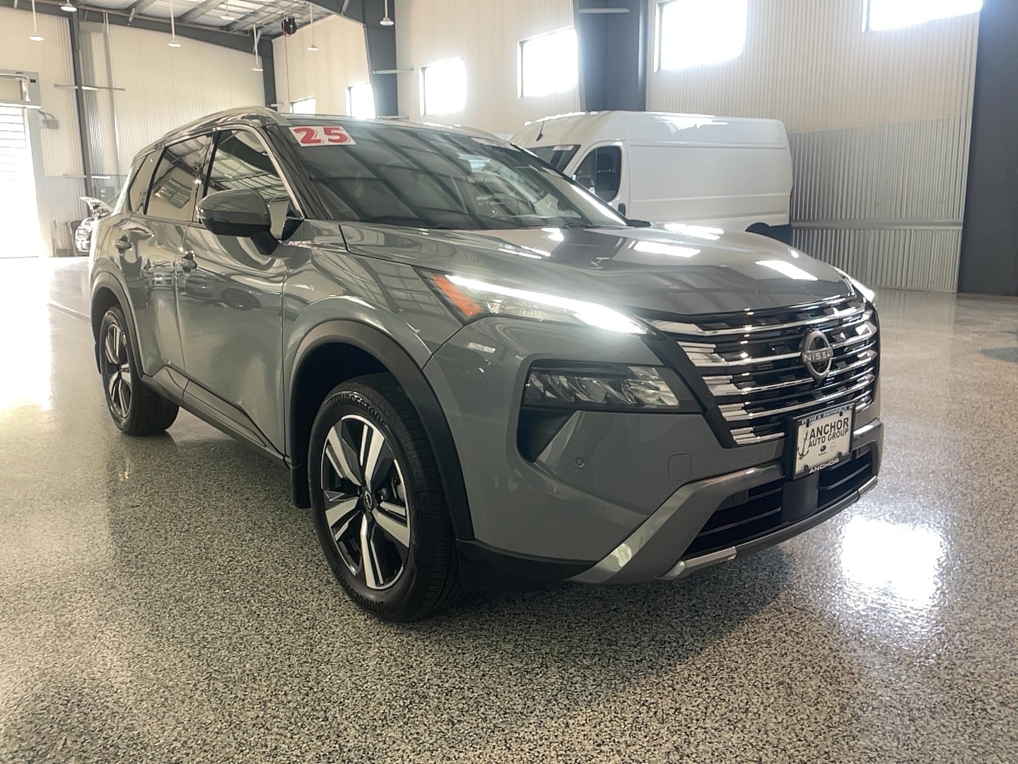 2025 Nissan Rogue SUV 