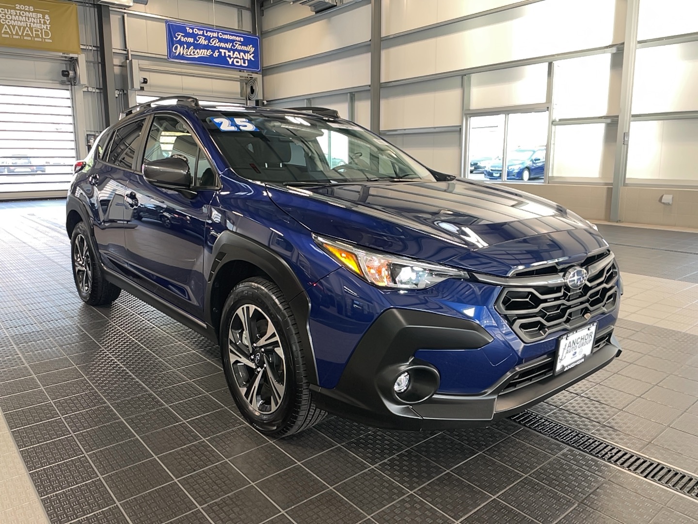 Used 2025 Subaru Crosstrek PREMIUM SUV
