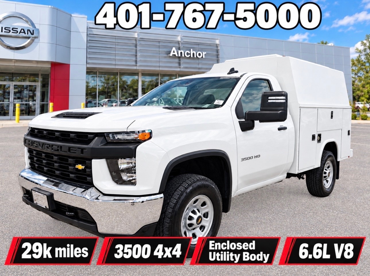 2023 Chevrolet Silverado 3500HD Work Truck