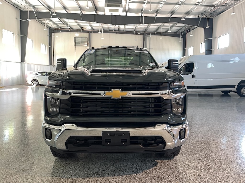 Used 2025 Chevrolet Silverado 2500 HD LT 4X4 PICKUP
