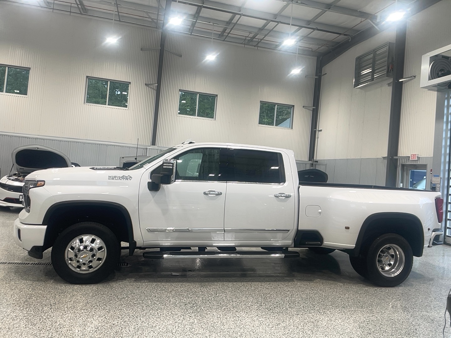 Used 2024 Chevrolet Silverado 3500 HD HIGH COUNTRY PREMIUM 4X4 PICKUP