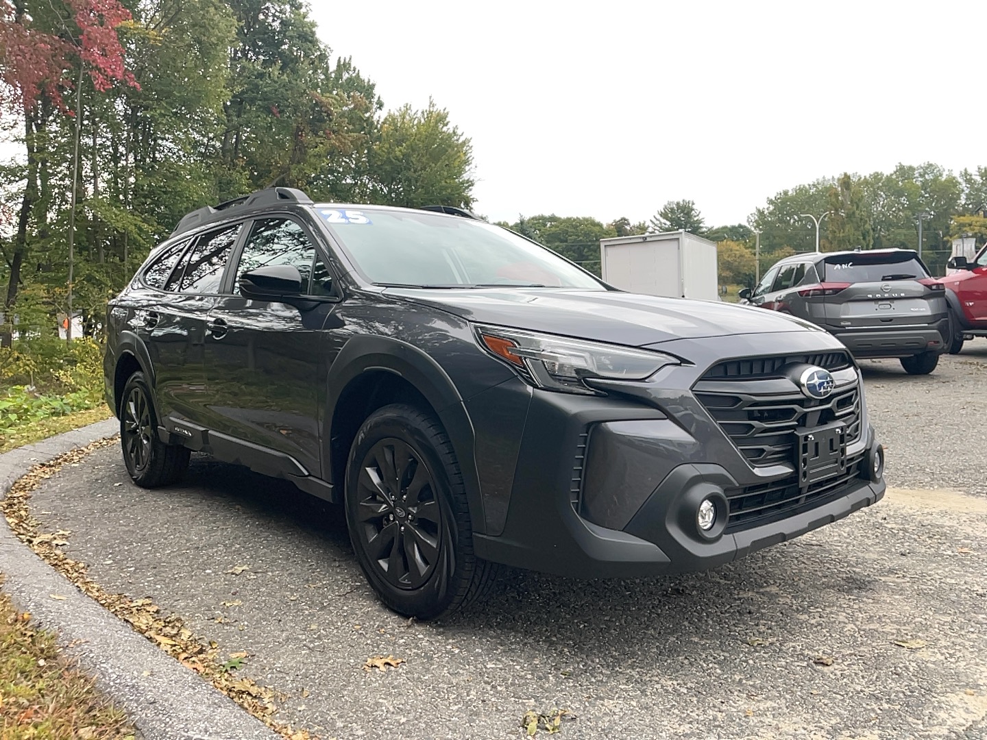 Used 2025 Subaru Outback ONYX SUV