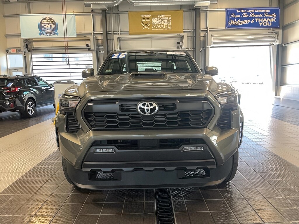 Used 2025 Toyota Tacoma i-FORCE MAX Truck Double Cab