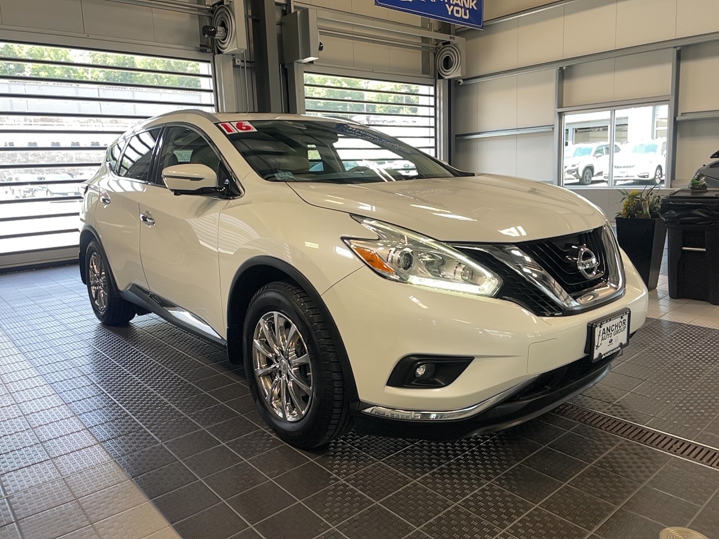 2016 Nissan Murano