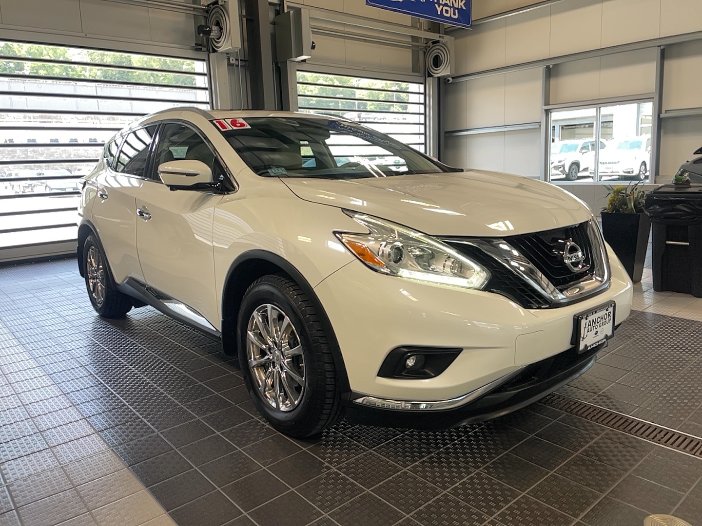  Nissan Murano
