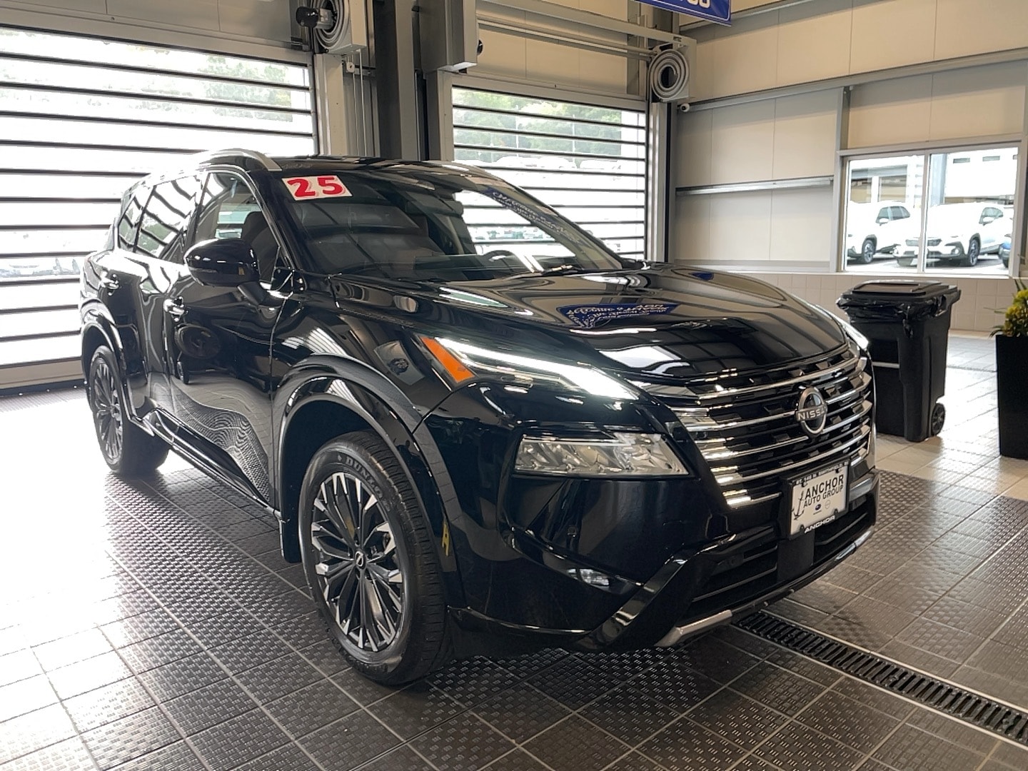 2025 Nissan Rogue SUV 