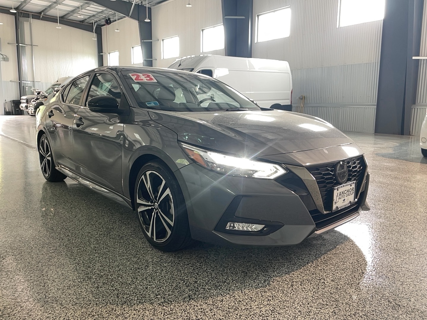 2023 Nissan Sentra