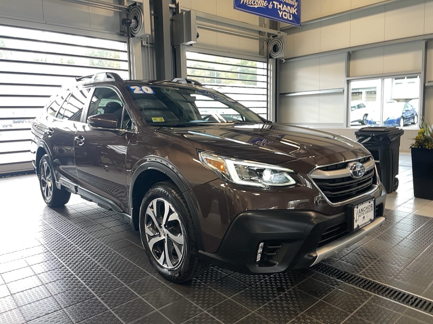 2020 Subaru Outback Limited