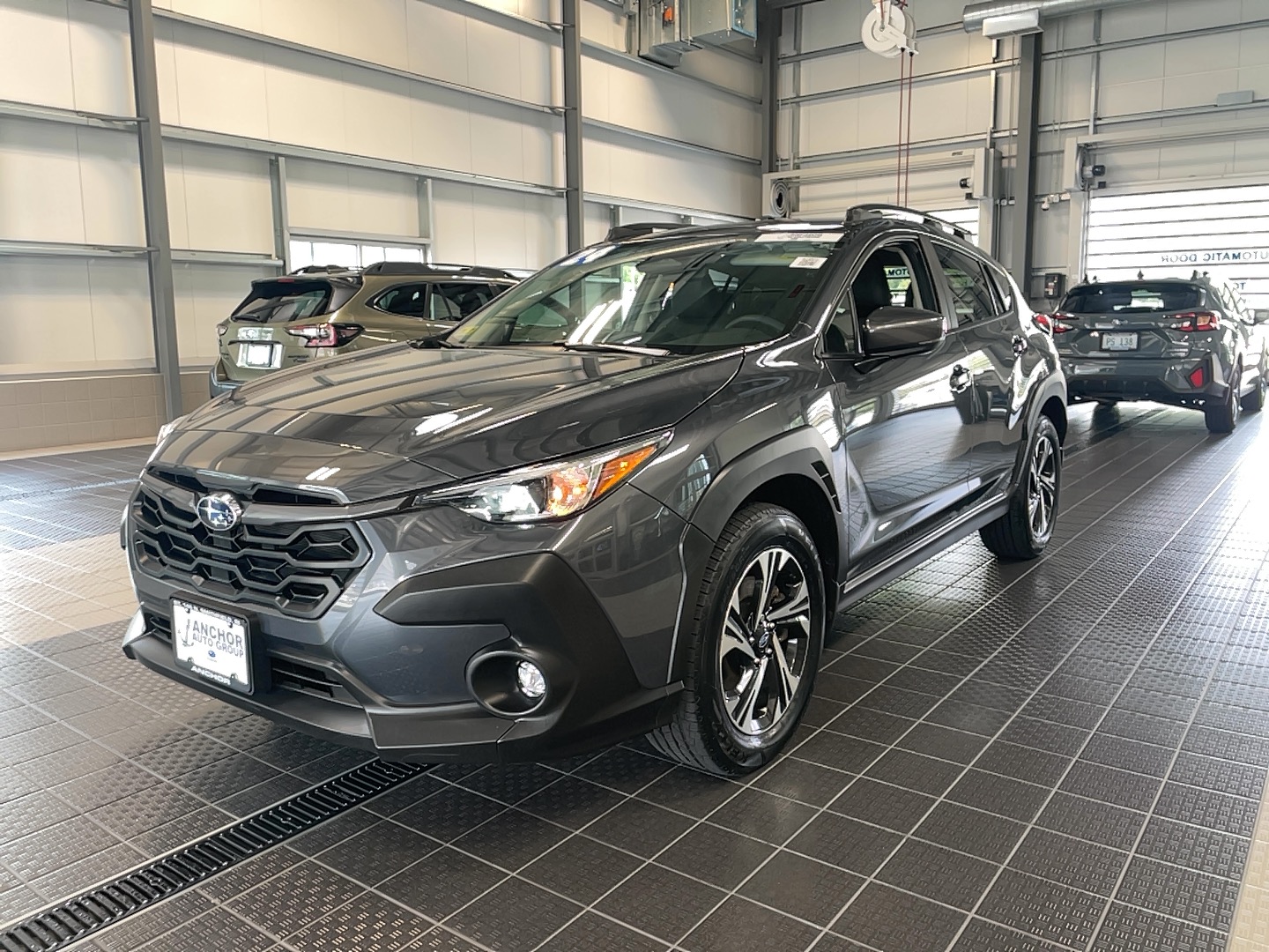 Used 2024 Subaru Crosstrek PREMIUM SUV