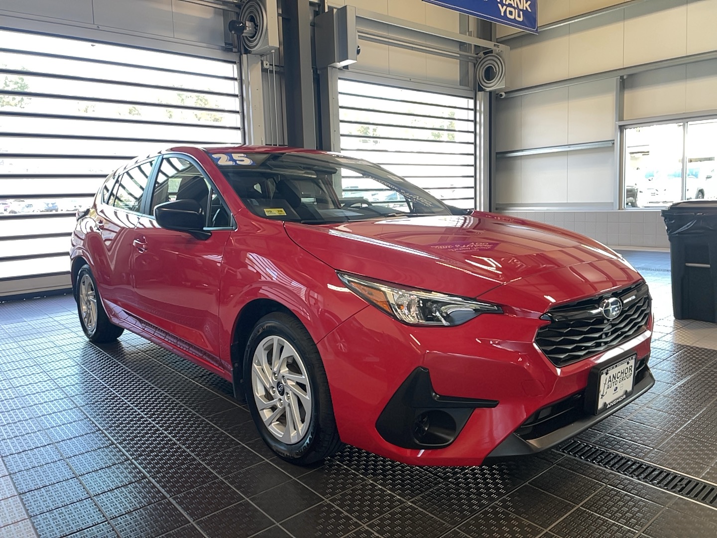 Used 2025 Subaru Impreza 2.0I AWD WGN