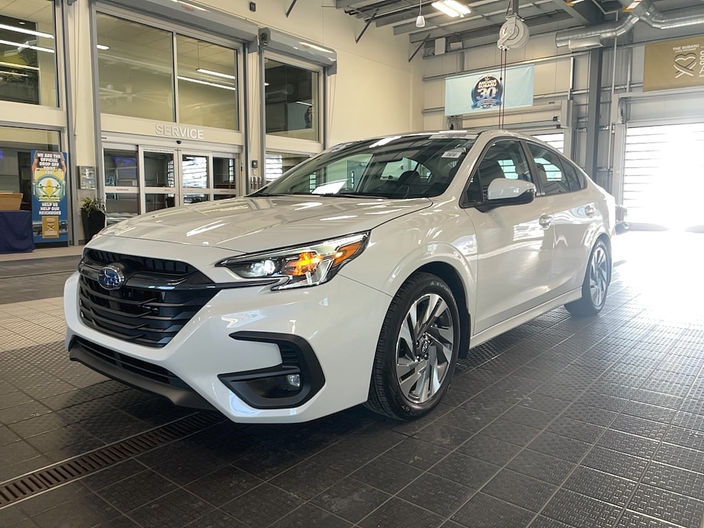 Used 2025 Subaru Legacy LIMITED Sedan