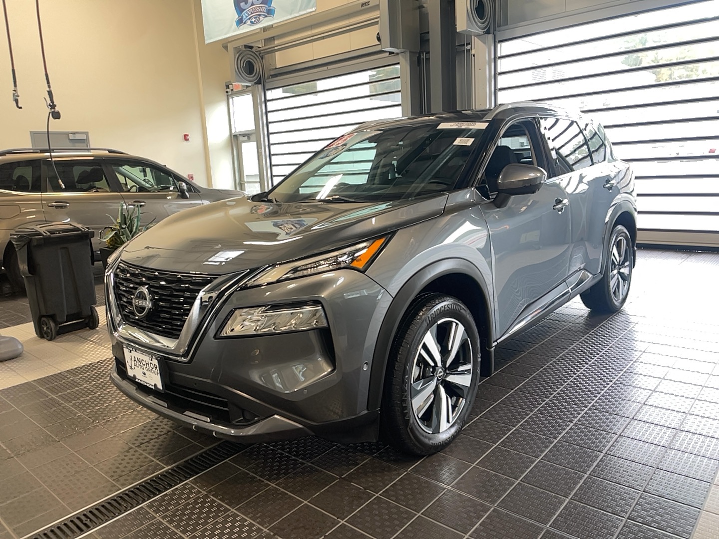 Used 2023 Nissan Rogue SL PREMIUM AWD SUV