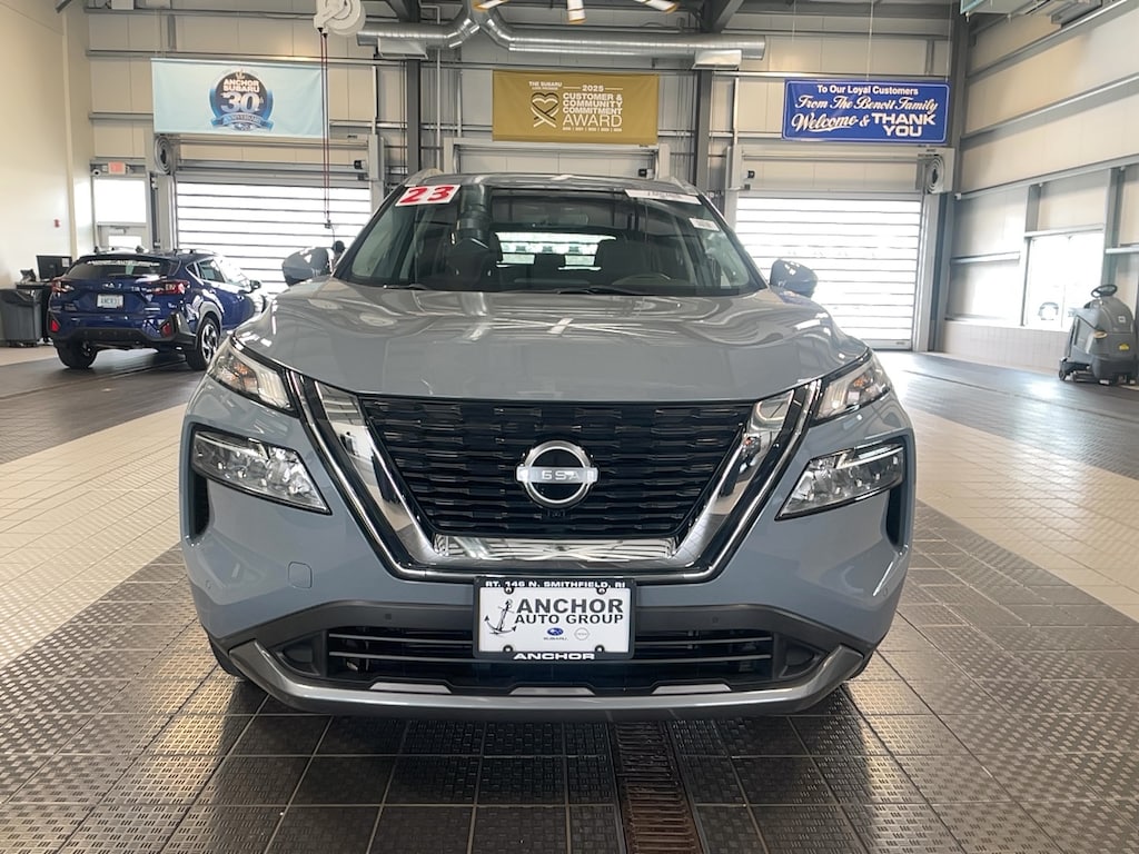 Used 2023 Nissan Rogue SL PREMIUM AWD SUV
