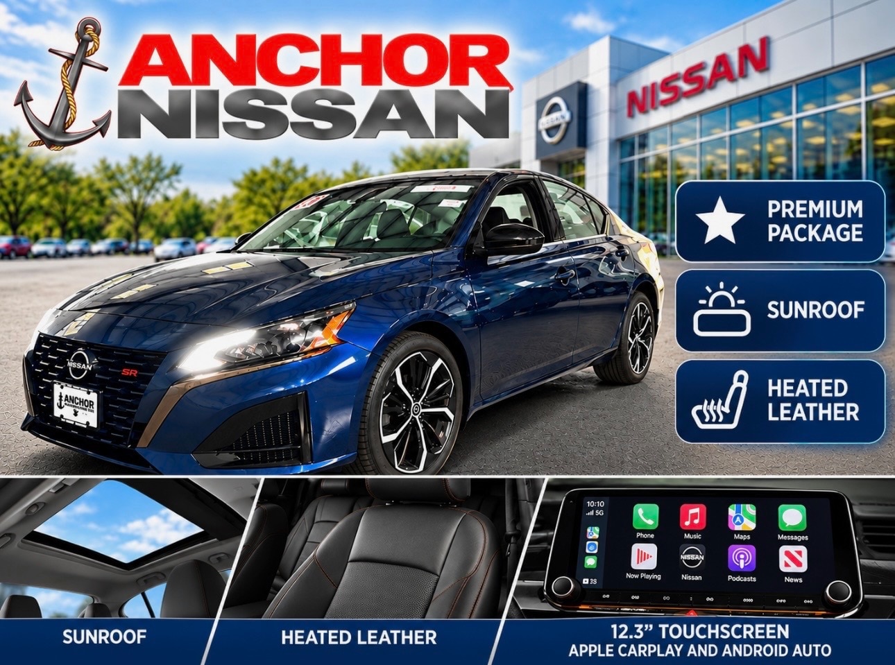 2023 Nissan Altima