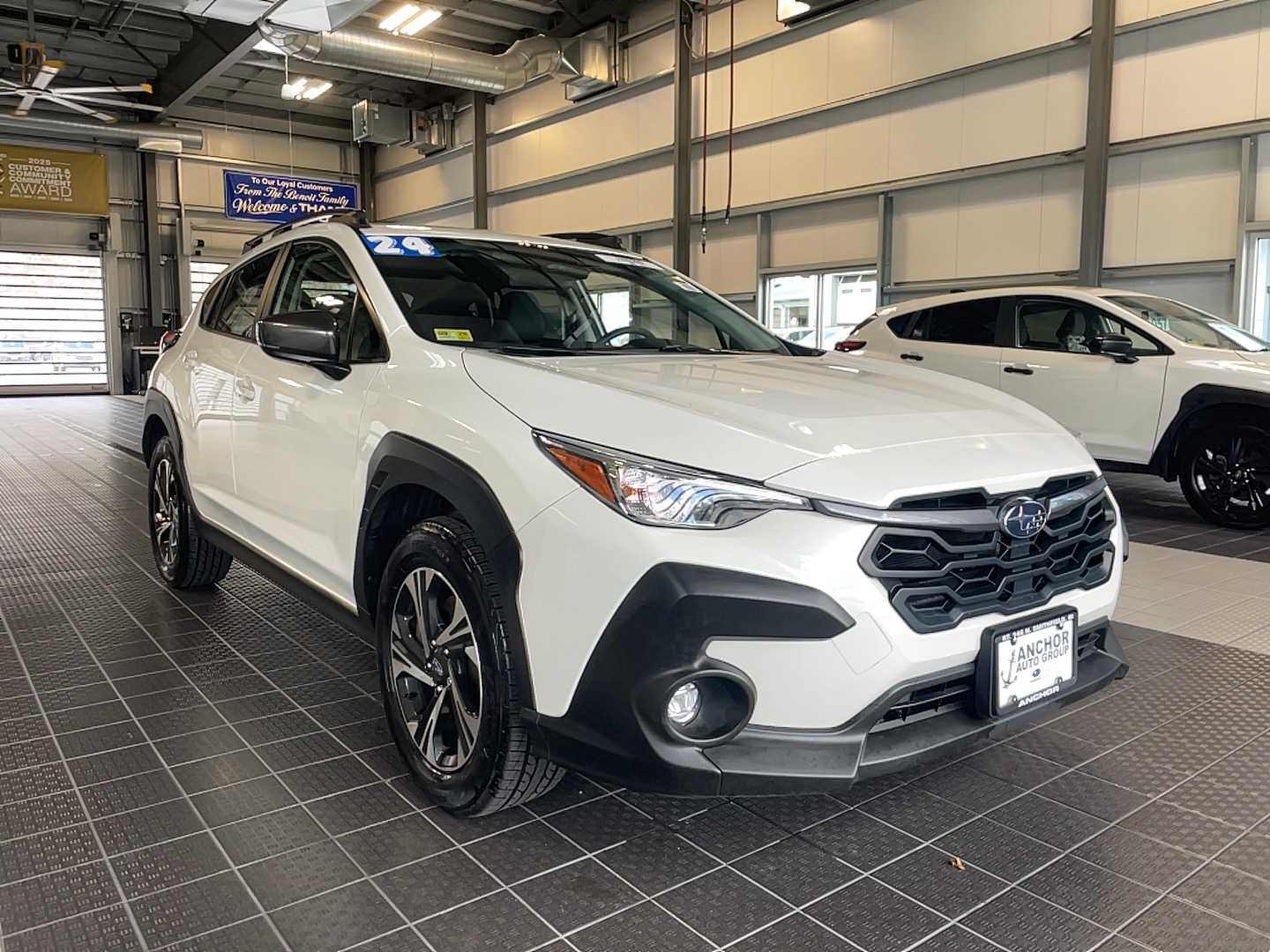 Used 2024 Subaru Crosstrek PREMIUM SUV
