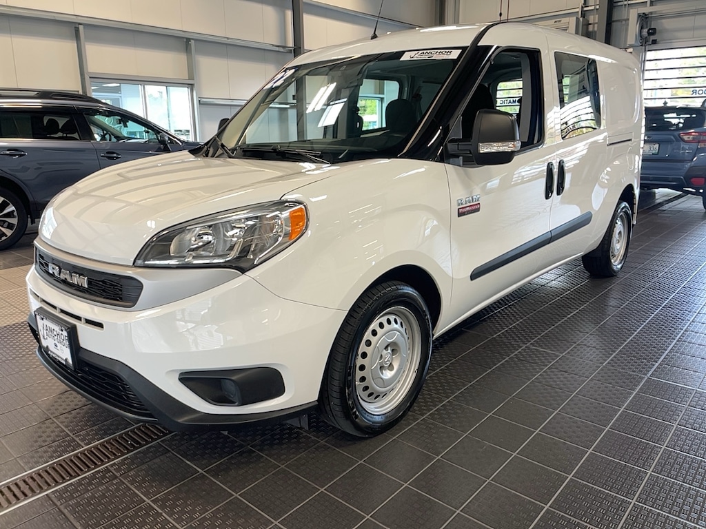 Used 2022 Ram ProMaster City WAGON Wagon Wagon