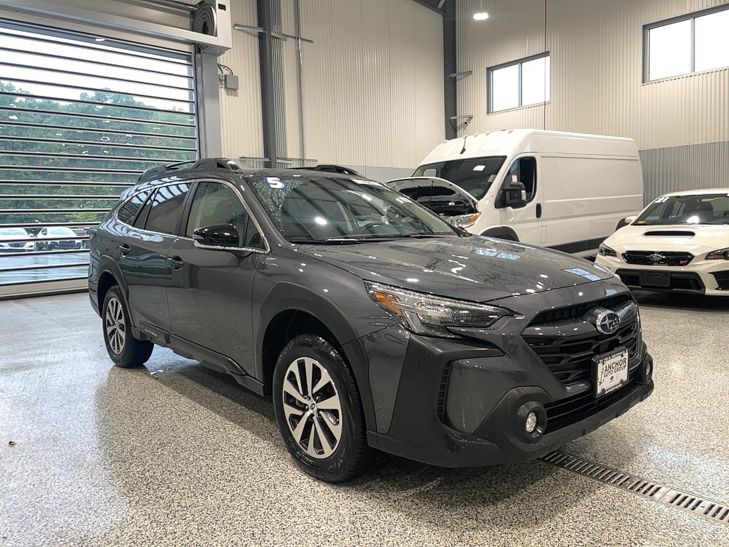 2025 Subaru Outback