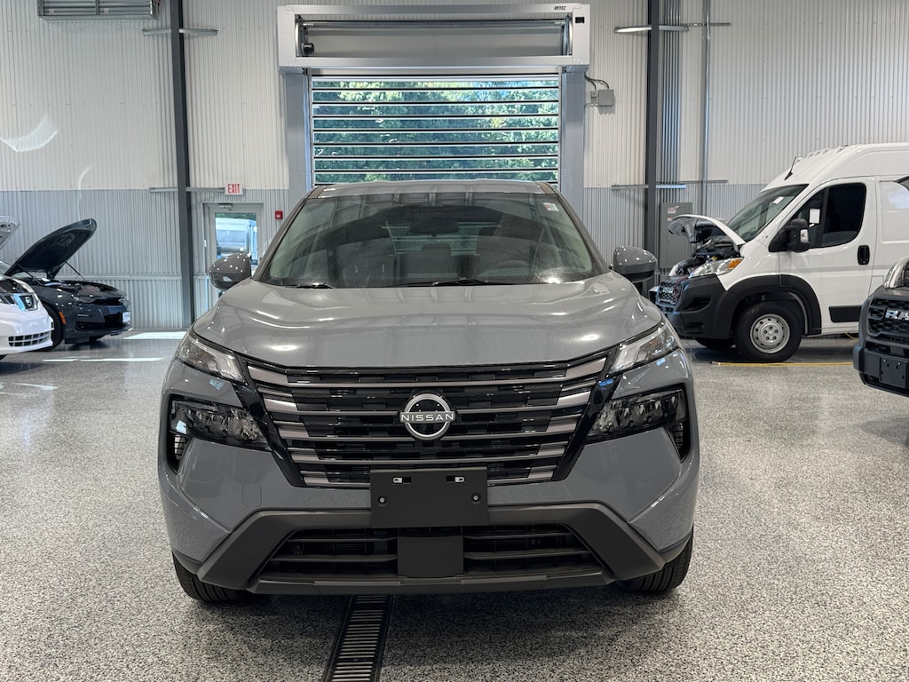 New 2026 Nissan Rogue SV SUV