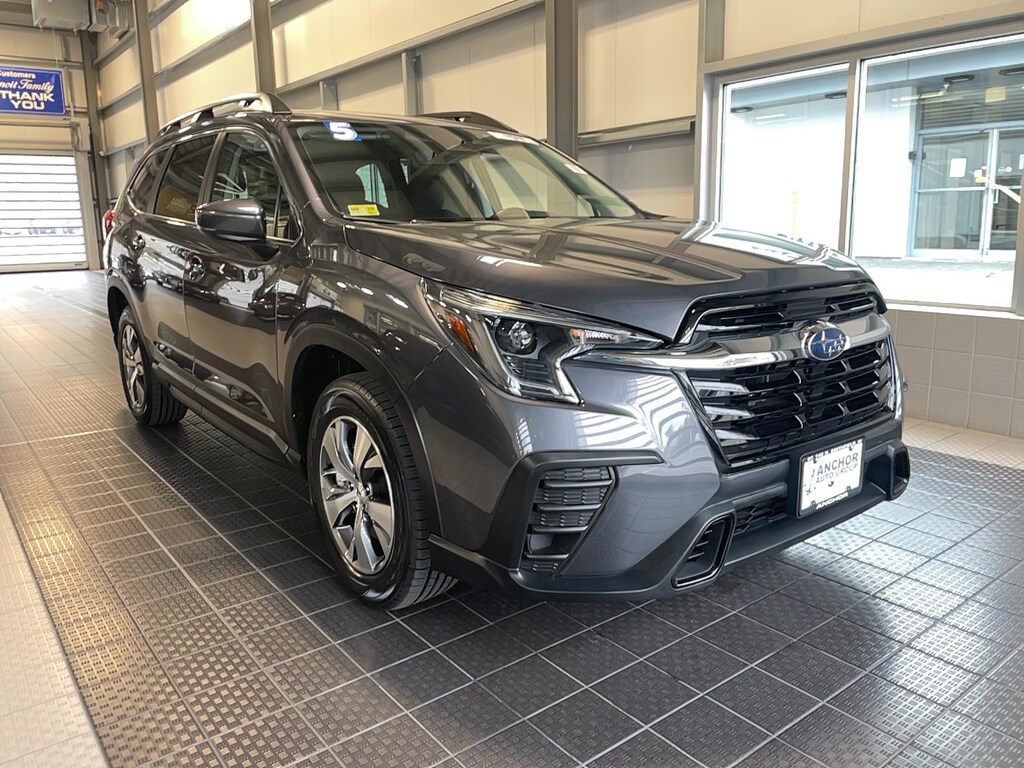 Used 2025 Subaru Ascent PREMIUM SUV