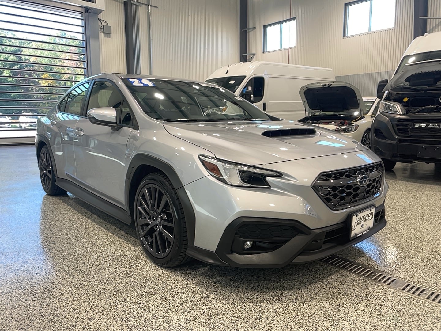 2024 Subaru WRX