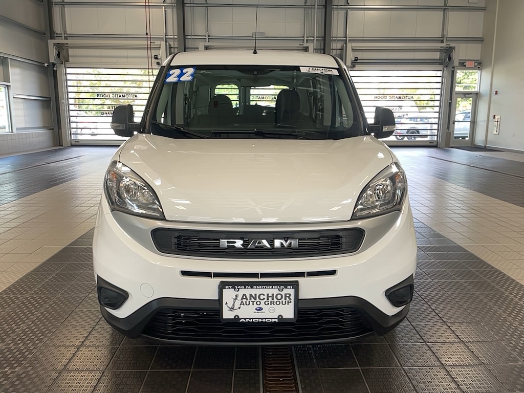 Used 2022 Ram ProMaster City WAGON Wagon Wagon