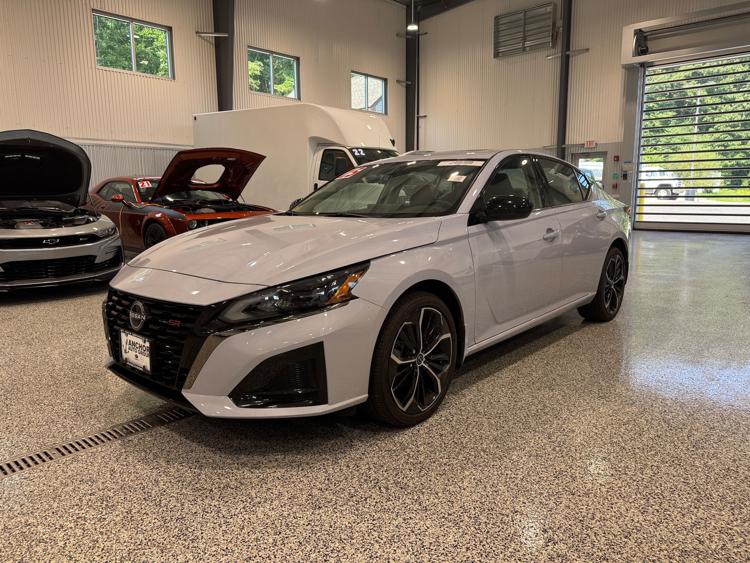 2025 Nissan Altima