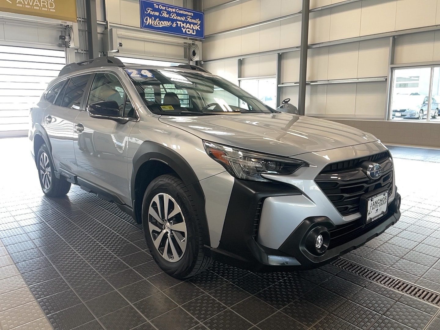 2024 Subaru Outback