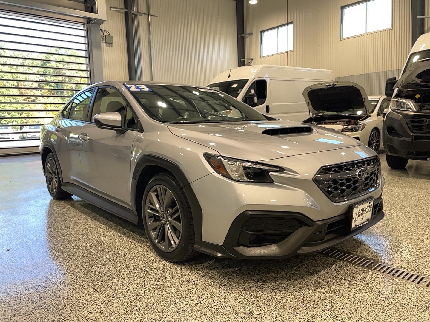 2023 Subaru WRX