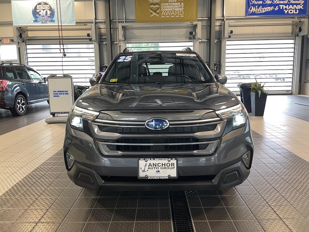 Used 2025 Subaru Forester PREMIUM SUV