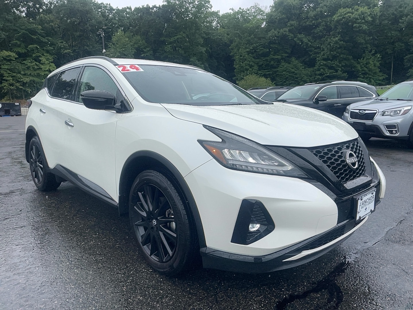 2024 Nissan Murano