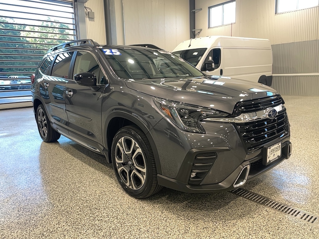 Used 2025 Subaru Ascent TOURING SUV