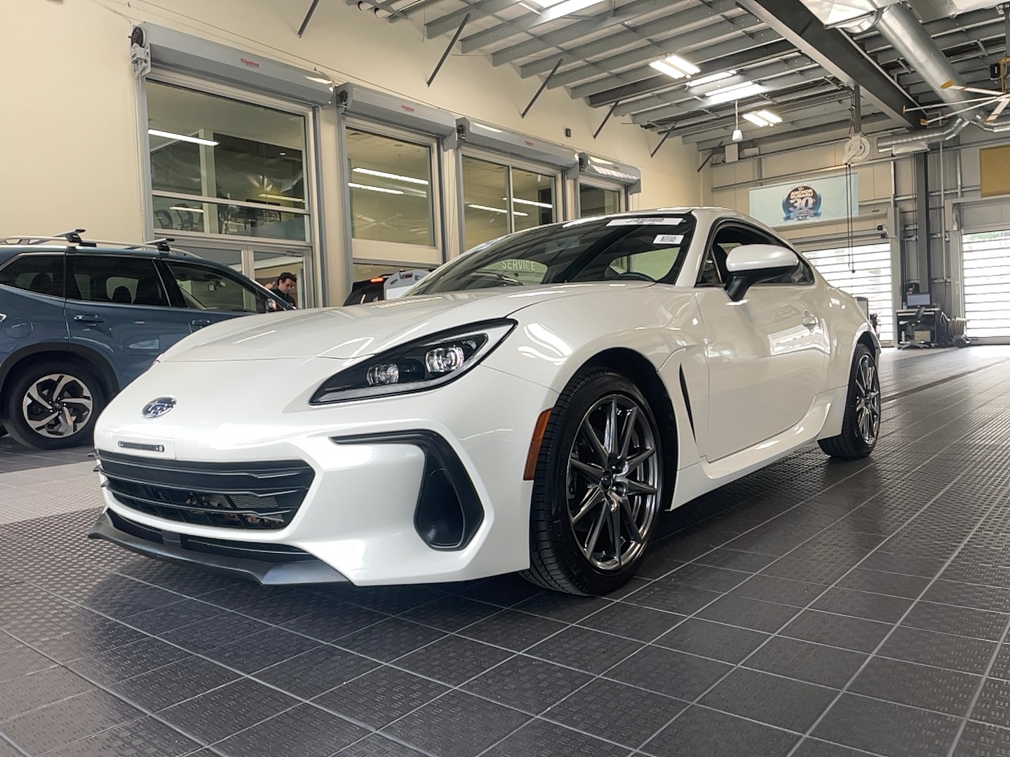 Used 2022 Subaru BRZ PREMIUM Coupe