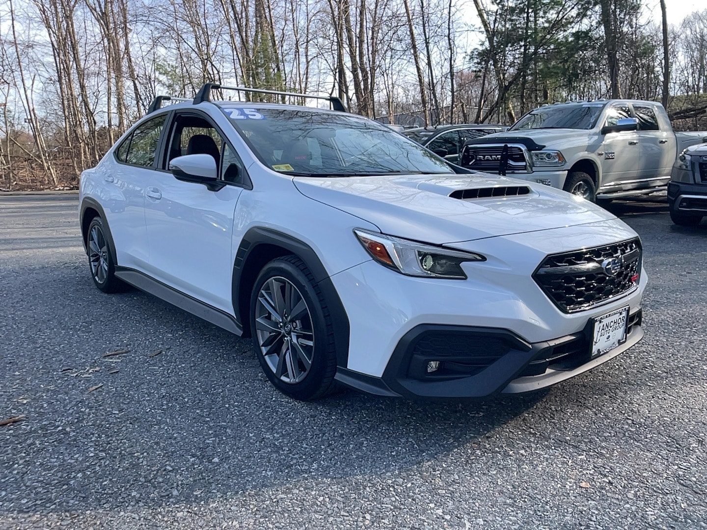 2025 Subaru WRX