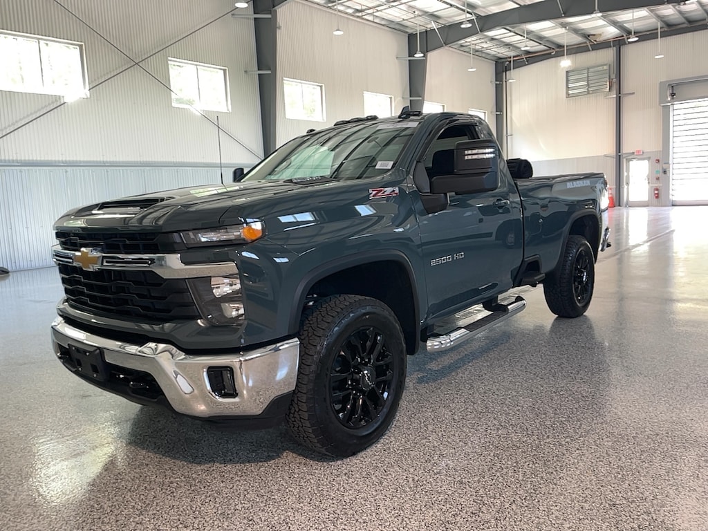 Used 2025 Chevrolet Silverado 2500 HD LT 4X4 PICKUP