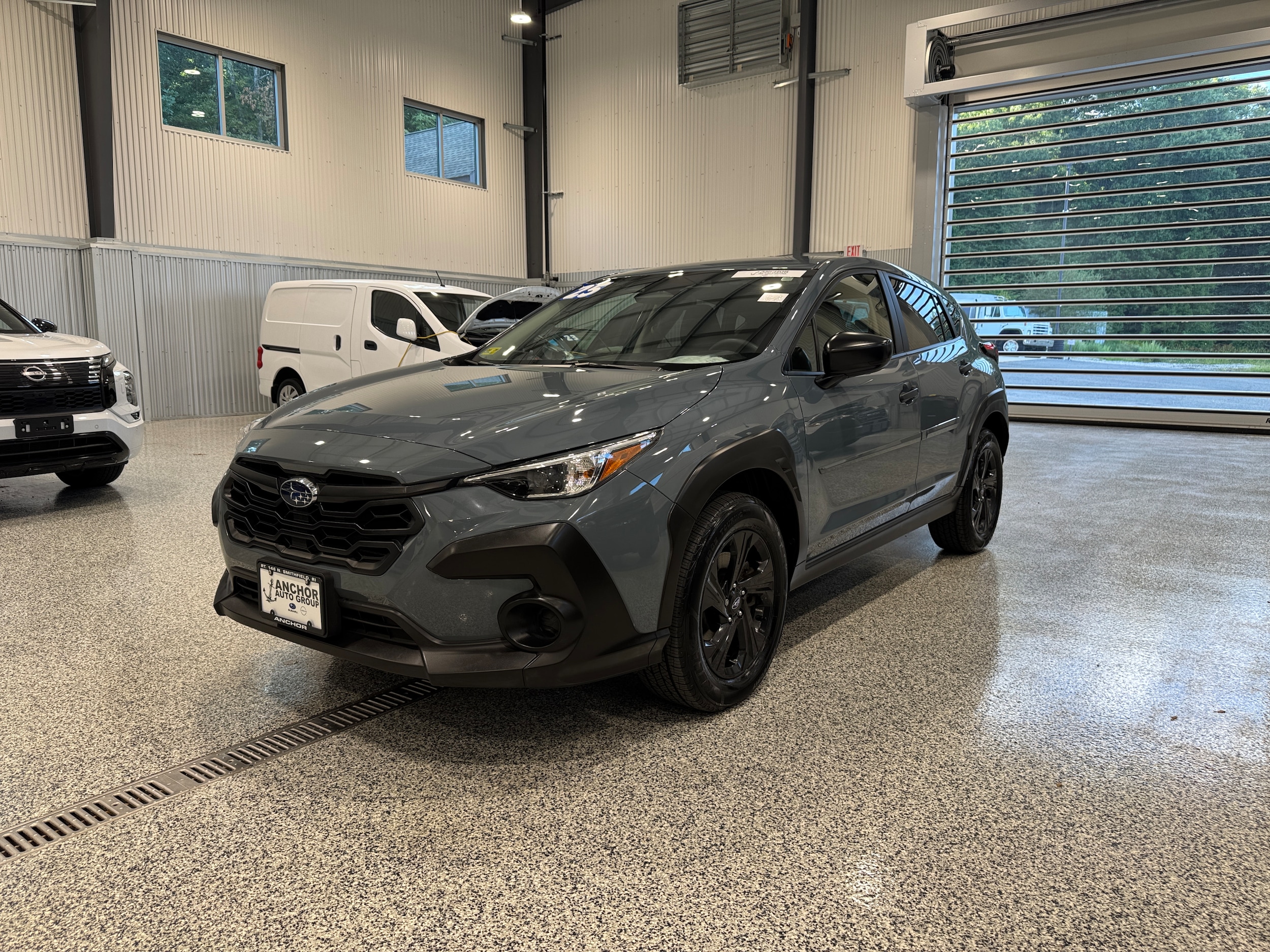 2025 Subaru Crosstrek