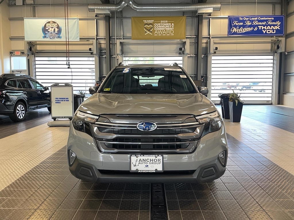 Used 2026 Subaru Forester PREMIUM SUV