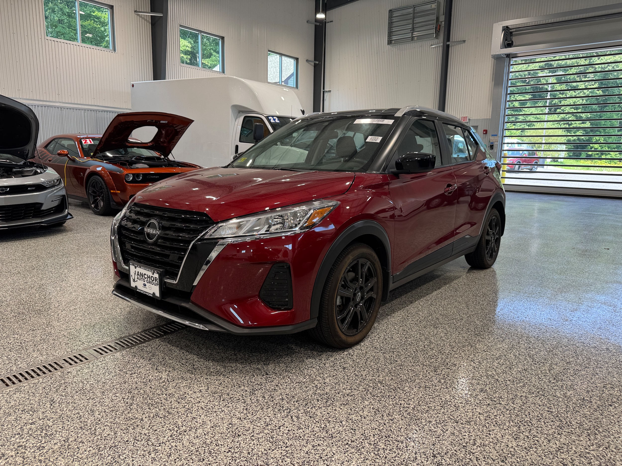 2023 Nissan Kicks