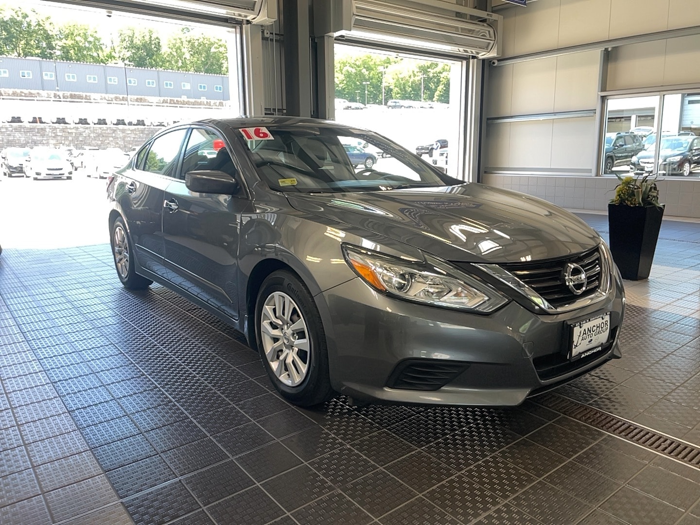 2016 Nissan Altima S