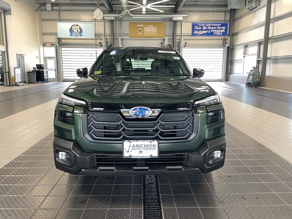 Used 2026 Subaru Outback LIMITED SUV