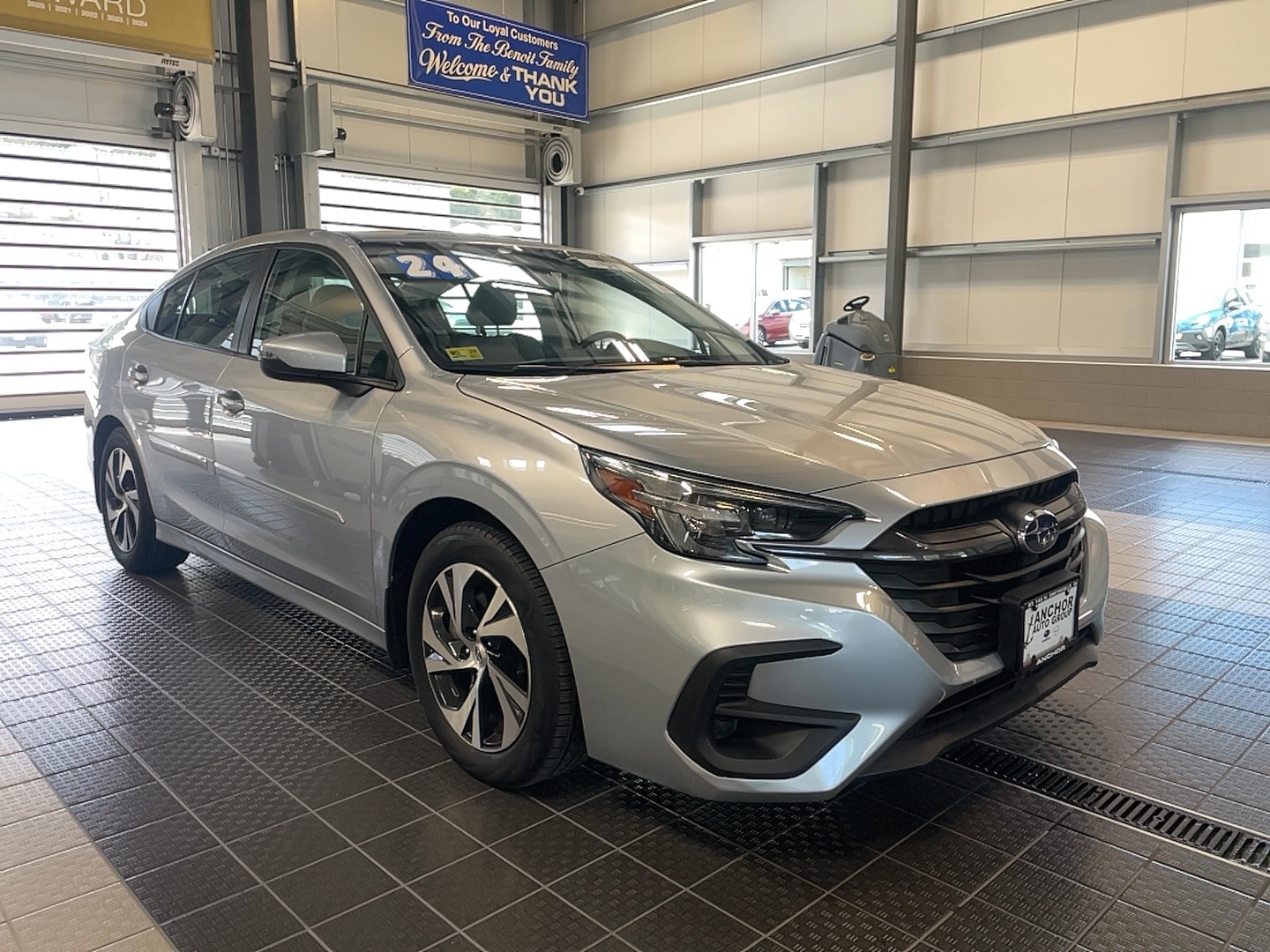 2024 Subaru Legacy Premium
