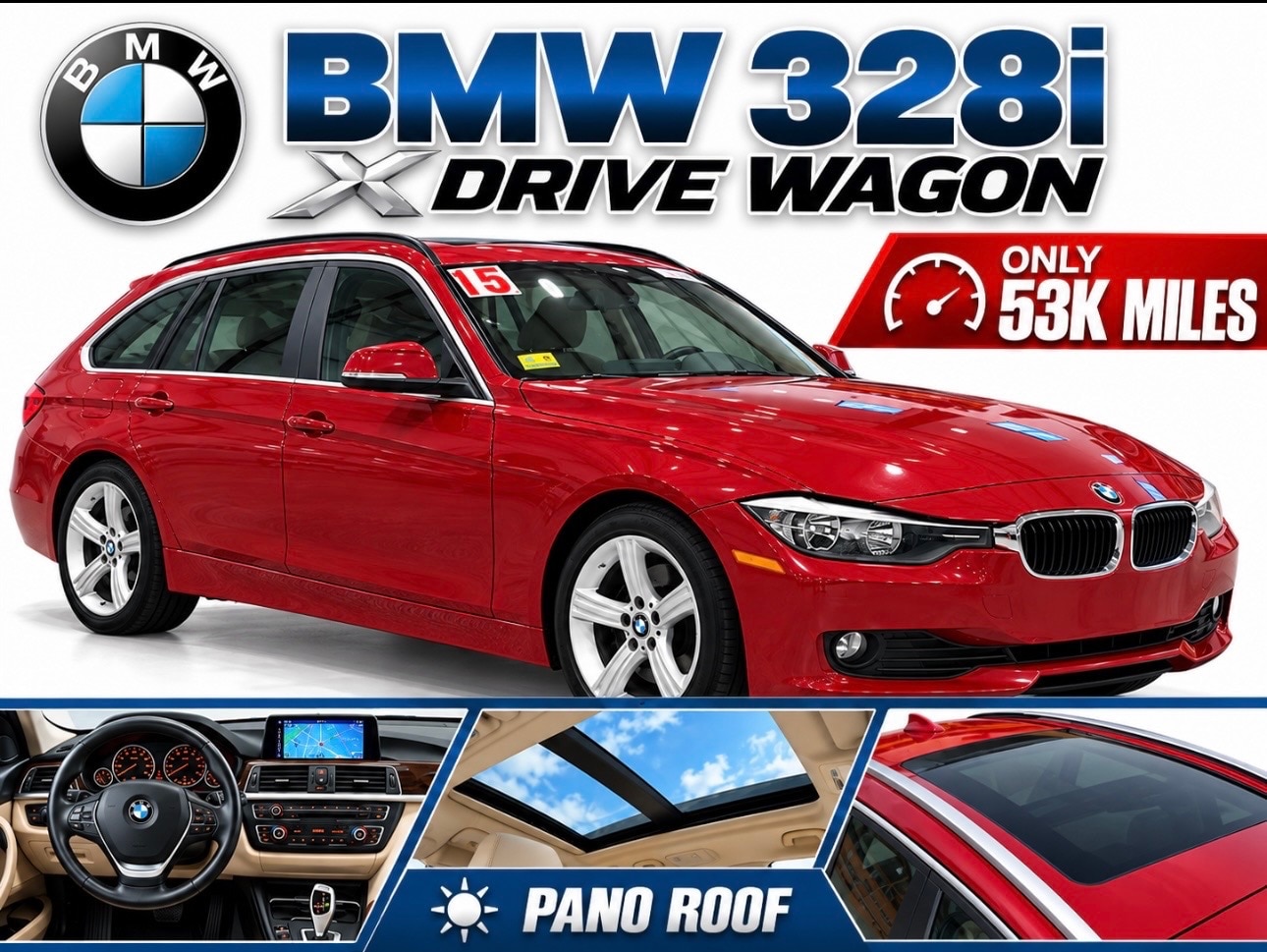 2015 BMW 3 Series