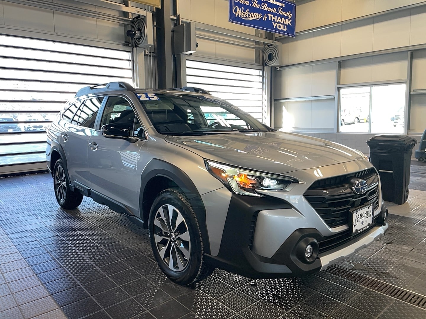 2025 Subaru Outback Limited